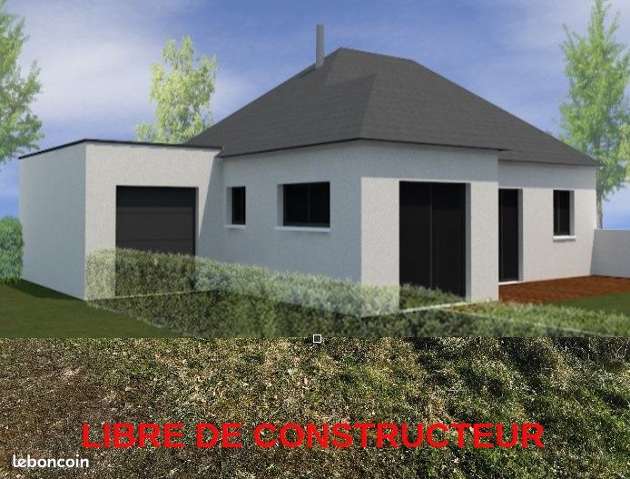 Земельный участок 1100м² в Ливерден, Франция № 106755