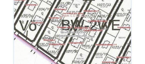 7 rooms House in Gerasdorf bei Wien, Austria No. 210974 29