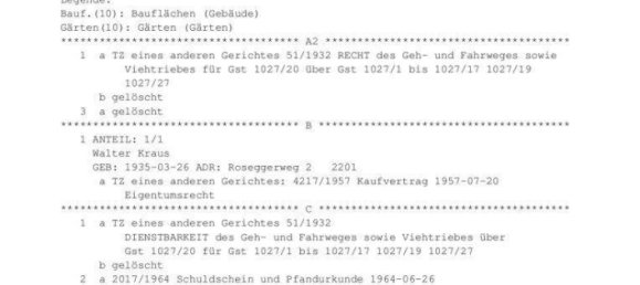 7 rooms House in Gerasdorf bei Wien, Austria No. 210974 30