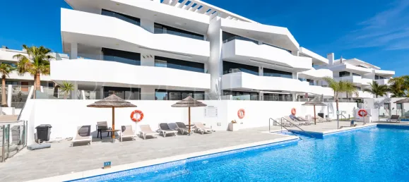 3 غرف نوم شقة في Mijas, Spain رقم 177755 13