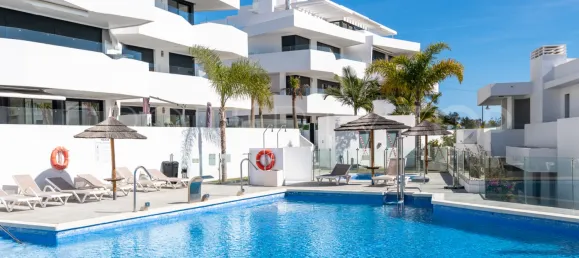 3 غرف نوم شقة في Mijas, Spain رقم 177755 12