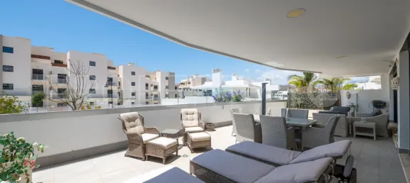 3 غرف نوم شقة في Mijas, Spain رقم 177755 37