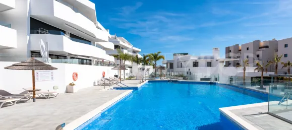 3 غرف نوم شقة في Mijas, Spain رقم 177755 14