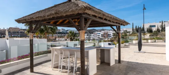 3 غرف نوم شقة في Mijas, Spain رقم 177755 16