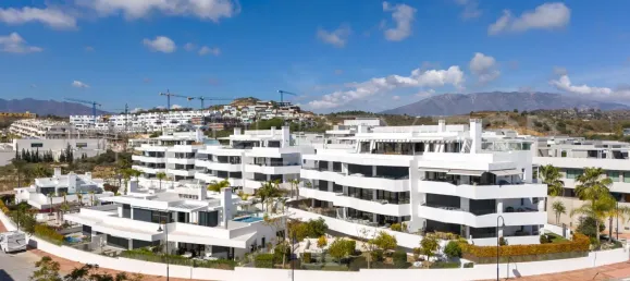 3 غرف نوم شقة في Mijas, Spain رقم 177755 36