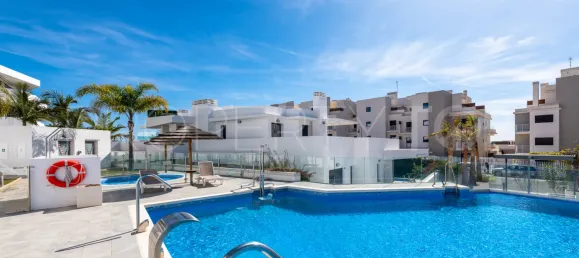 3 غرف نوم شقة في Mijas, Spain رقم 177755 21