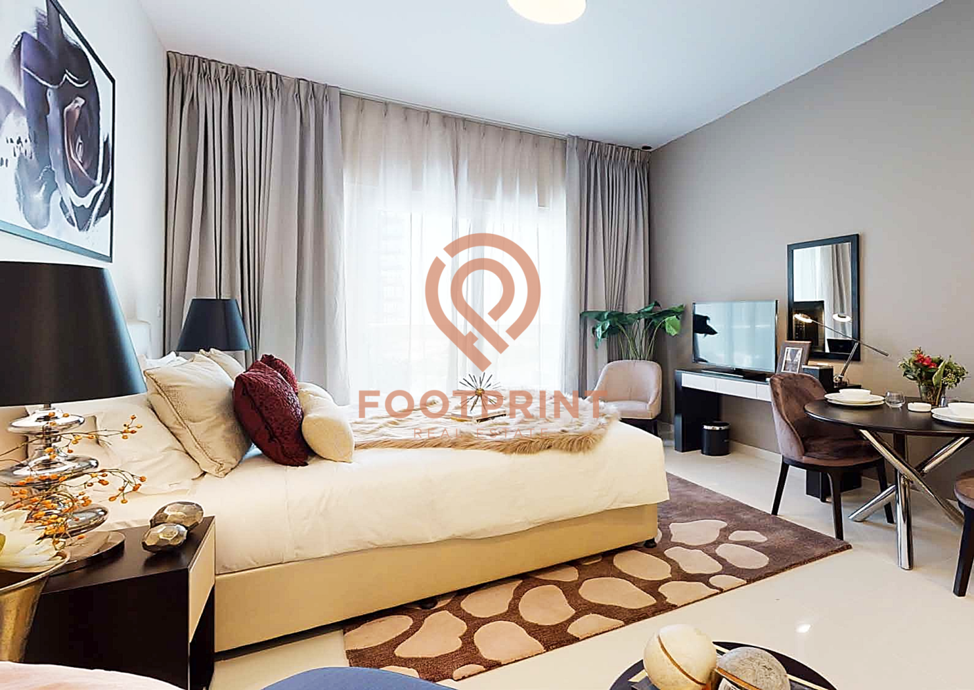 2 غرف نوم شقة في دبي, UAE رقم 23967