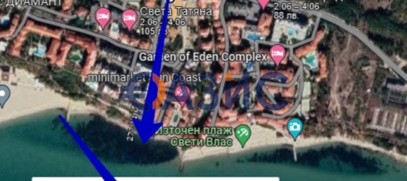 Studio in Sveti Vlas, Bulgaria, Nr. 145 25