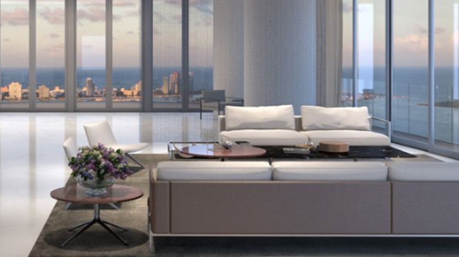 1 Schlafzimmer Wohnung in Miami, USA, Nr. 616025