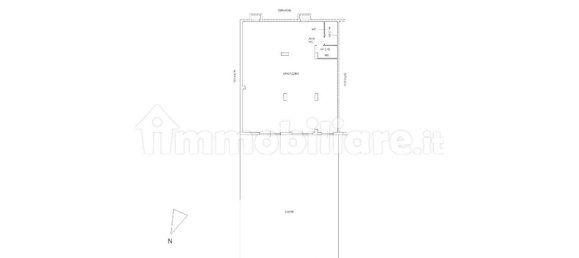 Квартира с 1 спальней в Патти, Италия № 321956 16