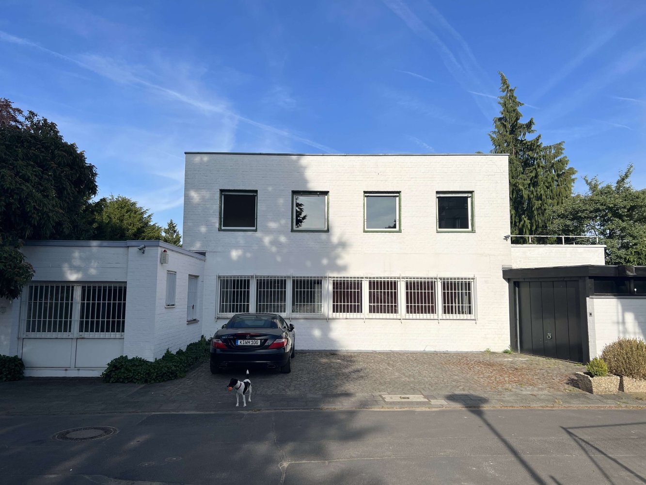 3 Schlafzimmer Villa in Cologne, Germany, Nr. 187117