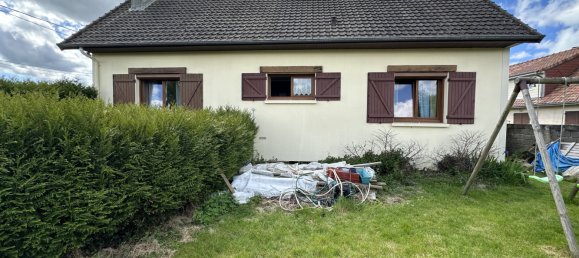 Casa de 4 dormitorios en Bourseville, France No. 67559 18