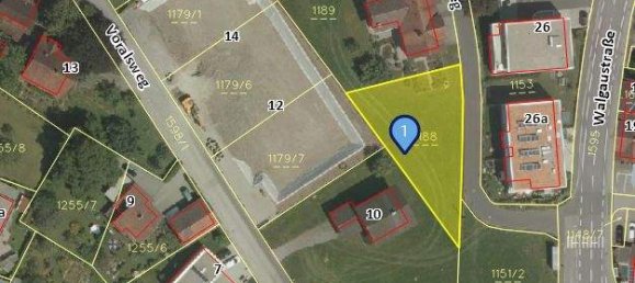 Земельный участок в Рётис, Австрия № 244738 10