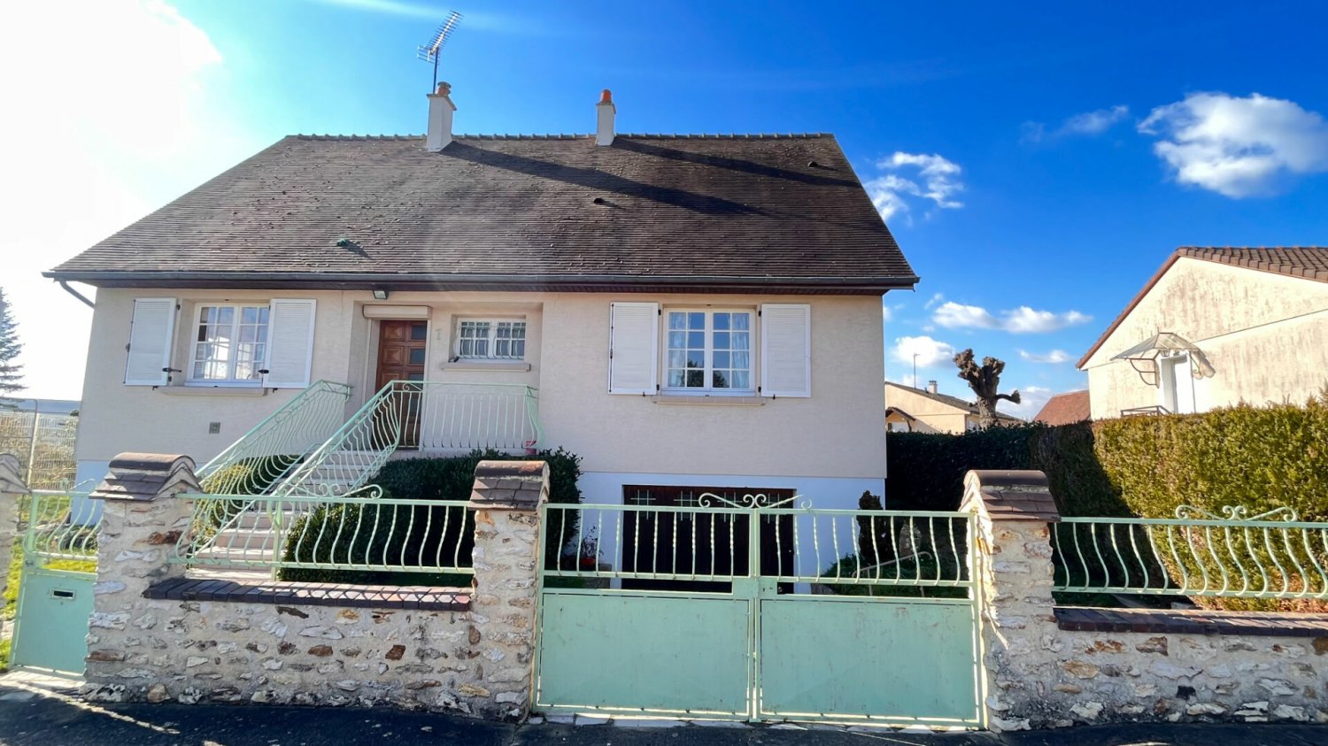 4 غرف نوم منزل في Nogent-le-Rotrou, France رقم 95273