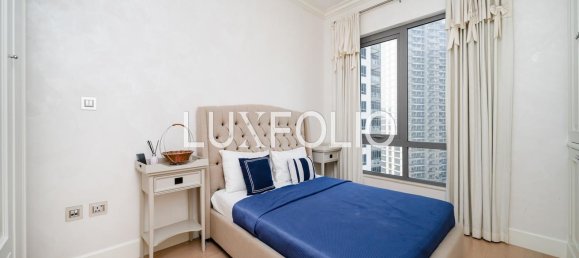 2 غرف نوم شقة في وسط مدينة دبي, UAE رقم 100871 8