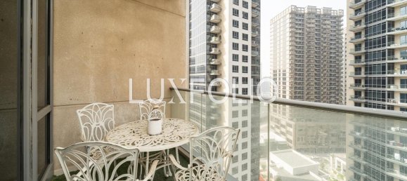 2 غرف نوم شقة في وسط مدينة دبي, UAE رقم 100871 10