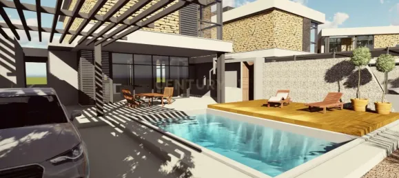 Villa de 3 dormitorios en Trachoni, Cyprus No. 4540 6