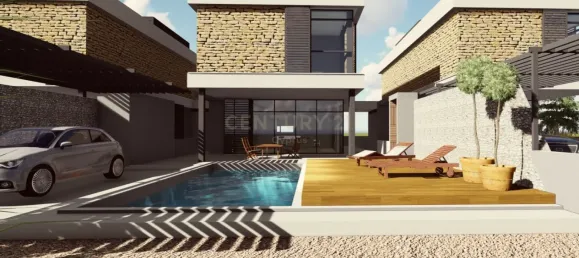 Villa de 3 dormitorios en Trachoni, Cyprus No. 4540 7