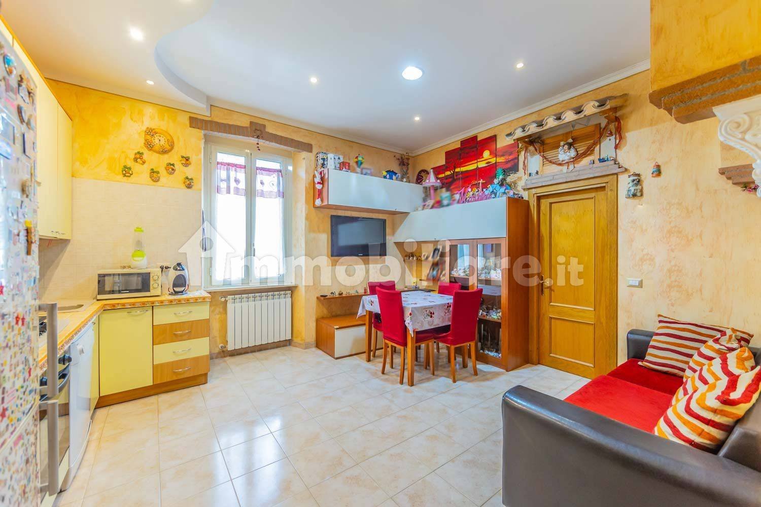 2 غرف نوم شقة في Rome, Italy رقم 289822