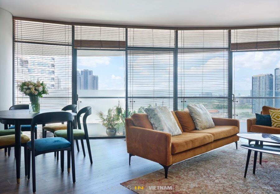 3 bedrooms Apartment in Binh Thanh, Vietnam No. 18608