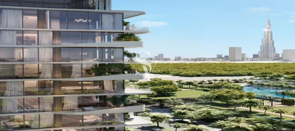 1 bedroom Apartment in Meydan, UAE No. 107545 10