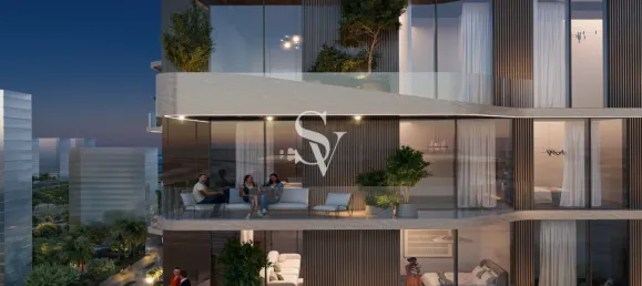 1 bedroom Apartment in Meydan, UAE No. 107545 11