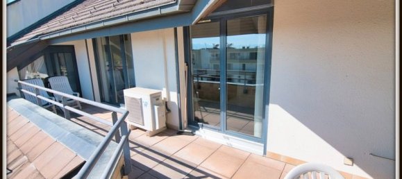 3 غرف نوم بانتهاوس في Divonne-les-Bains, France رقم 195987 4