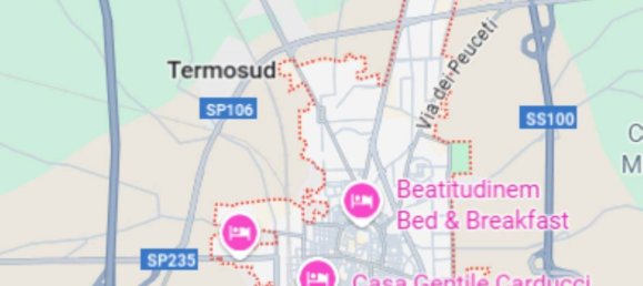 1 غرف نوم شقة في Gioia del Colle, Italy رقم 278659 12