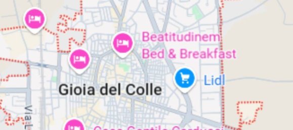 1 غرف نوم شقة في Gioia del Colle, Italy رقم 278659 9