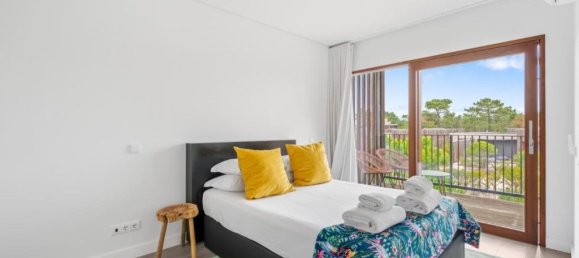 Квартира с 3 спальнями в Грандола, Португалия № 107251 16