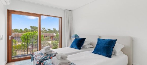 Квартира с 3 спальнями в Грандола, Португалия № 107251 20