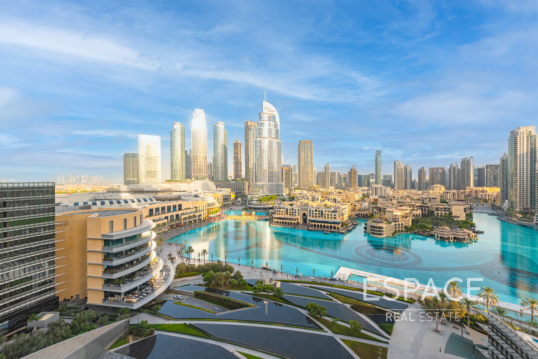 1 bedroom Apartment for sale in Burj Khalifa, Dubai, UAE № 118340
