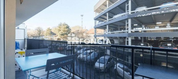 Квартира с 1 спальней в Мец, Франция № 49897 3