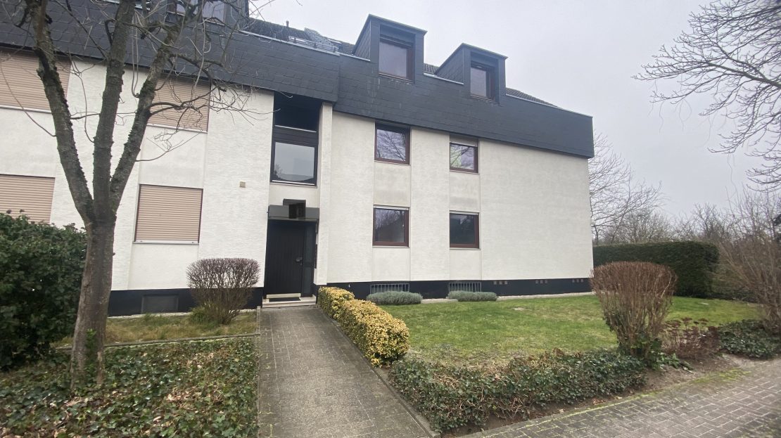 3 غرف نوم شقة في Morfelden-Walldorf, Germany رقم 62071