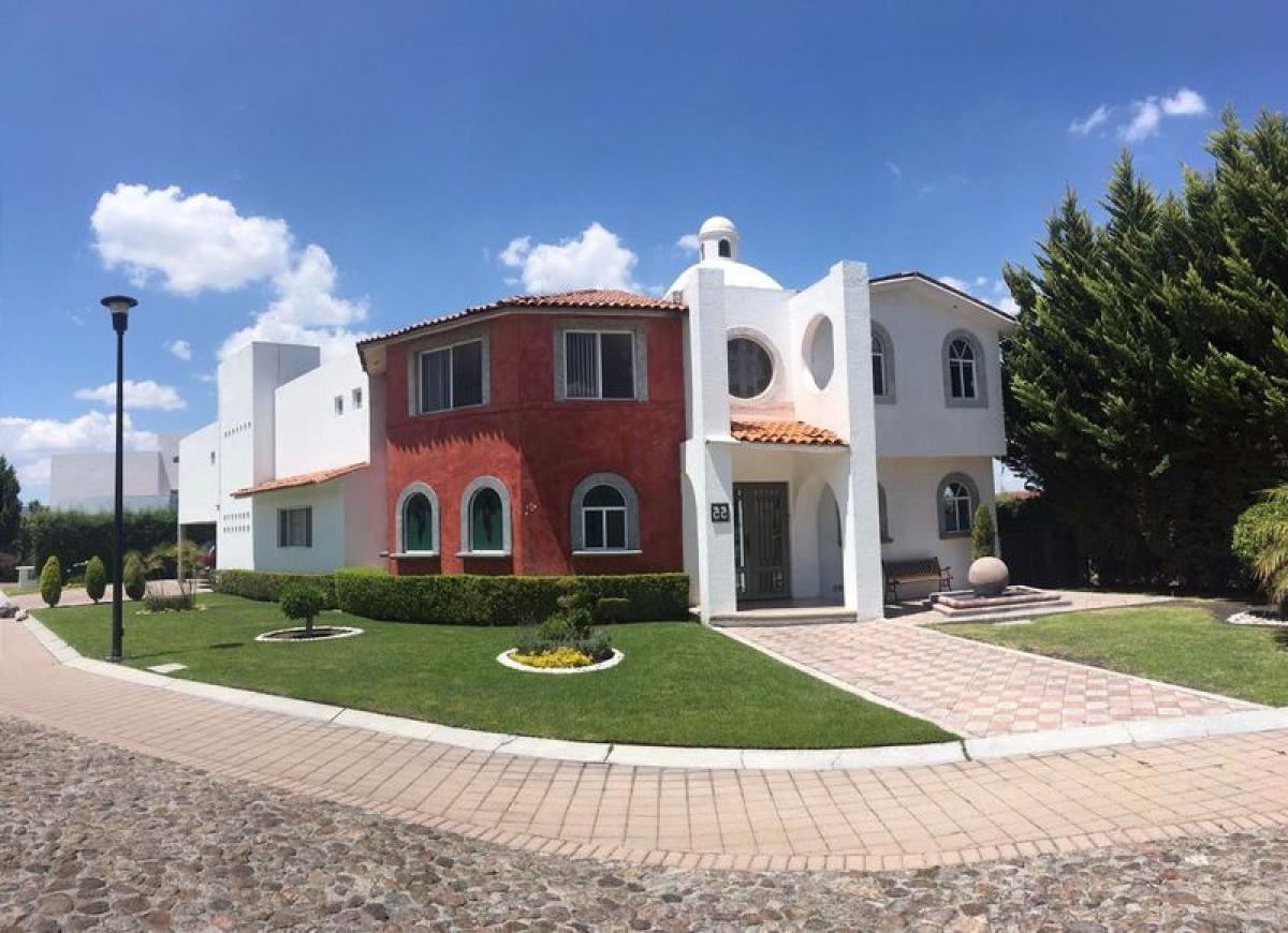 4 Schlafzimmer Haus in Queretaro, Mexico, Nr. 158910