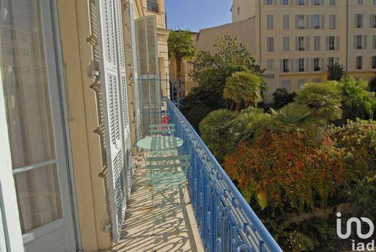 Studio à condo à Nice, France No. 12269