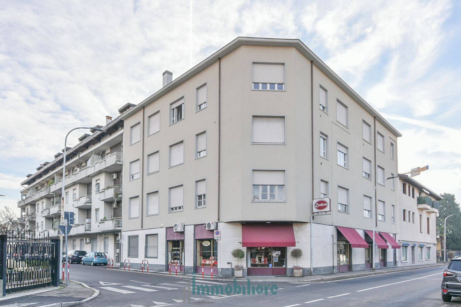 1 غرف نوم شقة في Seregno, Italy رقم 84611