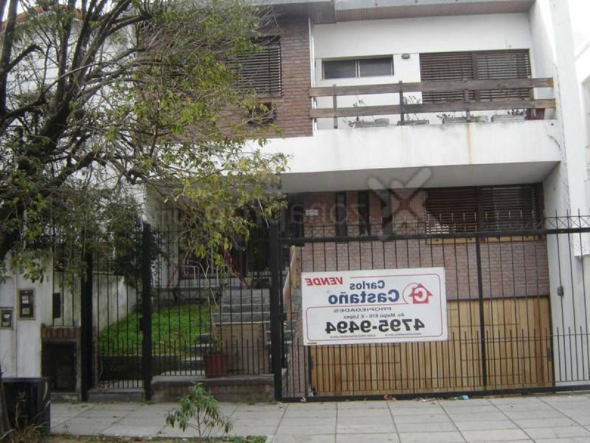 3 غرف نوم منزل في Vicente Lopez, Argentina رقم 58261