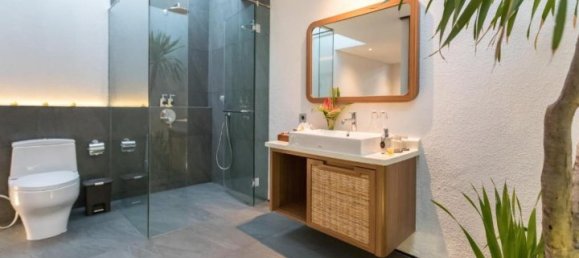 2 dormitorios villa en alquiler en Seminyak, Badung, Bali, Indonesia № 3343 14