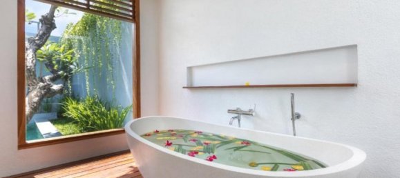 2 dormitorios villa en alquiler en Seminyak, Badung, Bali, Indonesia № 3343 21