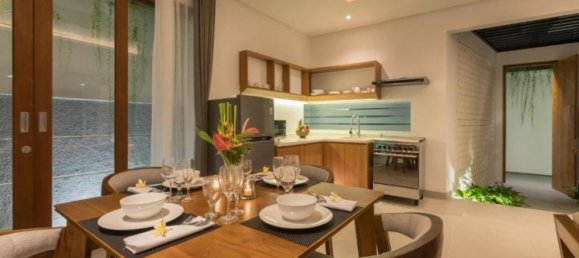 2 dormitorios villa en alquiler en Seminyak, Badung, Bali, Indonesia № 3343 4