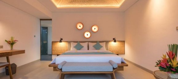 2 dormitorios villa en alquiler en Seminyak, Badung, Bali, Indonesia № 3343 19