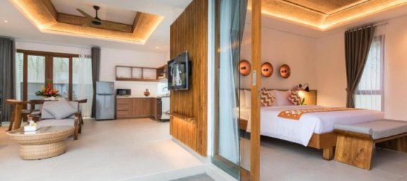 2 dormitorios villa en alquiler en Seminyak, Badung, Bali, Indonesia № 3343 12