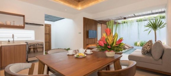 2 dormitorios villa en alquiler en Seminyak, Badung, Bali, Indonesia № 3343 8