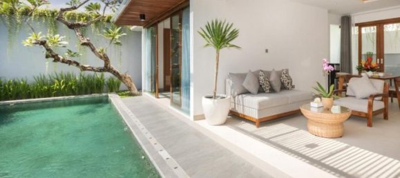 2 dormitorios villa en alquiler en Seminyak, Badung, Bali, Indonesia № 3343 11