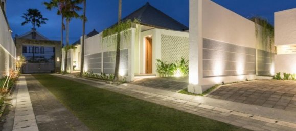 2 dormitorios villa en alquiler en Seminyak, Badung, Bali, Indonesia № 3343 25