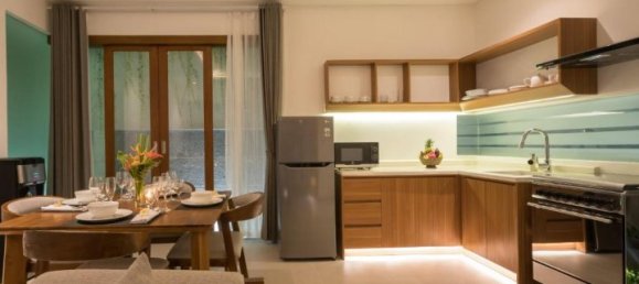 2 dormitorios villa en alquiler en Seminyak, Badung, Bali, Indonesia № 3343 5