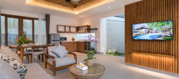 2 dormitorios villa en alquiler en Seminyak, Badung, Bali, Indonesia № 3343 10