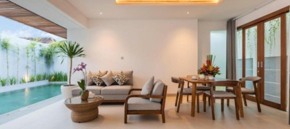 2 dormitorios villa en alquiler en Seminyak, Badung, Bali, Indonesia № 3343 9