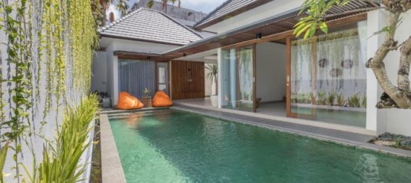 2 dormitorios villa en alquiler en Seminyak, Badung, Bali, Indonesia № 3343 7